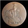 Image 2 : British Empire Exhibition 1925 Bronze Medal, George V
