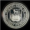 Image 2 : CIBC Bank of Commerce Silver 1 oz Medal, 2017