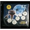 Image 1 : Royal Canadian Mint Reel Coinz Medallions, Lot of 6 Sets