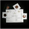 Image 1 : Royal Canadian Mint Souvenir Token Lot, with RCNA UNC Set