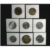 Image 2 : Royal Canadian Mint Souvenir Medallion Lot, 8 pieces