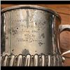 Image 2 : A Fine Sterling Golf Cup to Allan George, TSE Architect