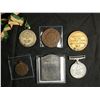 Image 2 : Canada & World Medal Lot, including 1934 Toronto Centennial