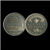 Image 2 : Canada Leroux Medal Pair, Toronto & The Mail