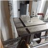 Image 5 : SERIAL # SS-202583 Shop Smith ( MARK V-B ) Woodworking lathe machine with attachments