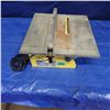Image 1 : Power fist diamond wheel  bench mount saw
