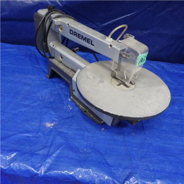 Dremel 16 inch scroll saw