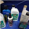 Image 3 : Assortment of shop fluids