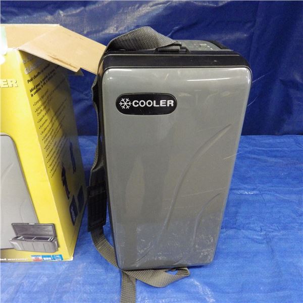 12 Volt cooler and warmer not tested