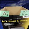 Image 4 : 12 Volt cooler and warmer not tested
