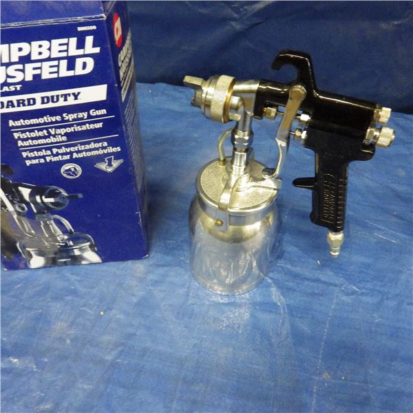 Campbell Hausfeld automotive spray gun