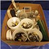 Image 1 : Assortment of nuts and bolts etc
