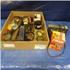 Image 1 : Box of miscellaneous automotive items