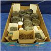 Image 1 : Box of nails etcetera
