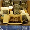 Image 2 : Box of nails etcetera