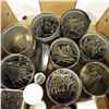 Image 3 : Box of nails etcetera