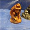 Image 2 : Small gold miner panning statuettes