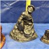 Image 3 : Small gold miner panning statuettes
