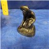 Image 5 : Small gold miner panning statuettes