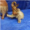 Image 5 : Lot of 4 elephant figurines