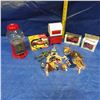 Image 1 : Canada Post items and some toys