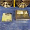 Image 2 : Saw blade clocks etc