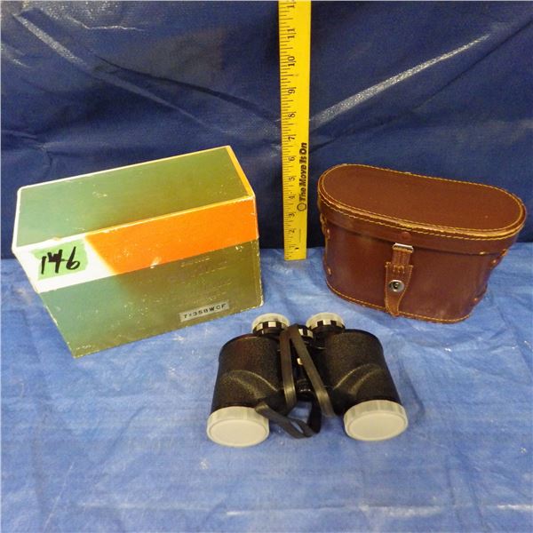 Eaton's Optica binoculars