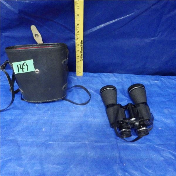 Carl Wetzlar binoculars