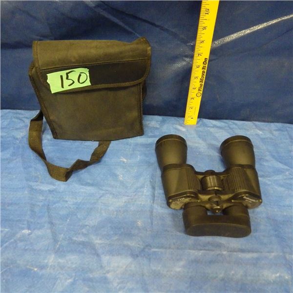 Bushmaster binoculars