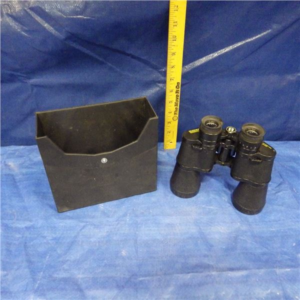 Bushnell binoculars