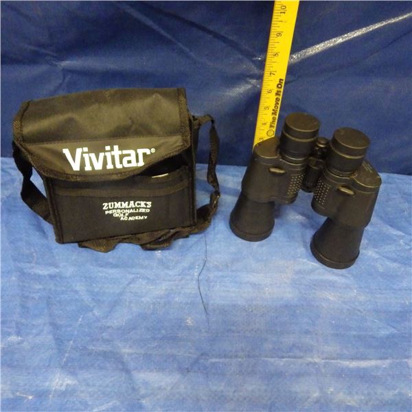 Vivitar binoculars