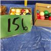 Image 6 : Pool table balls and billiard balls