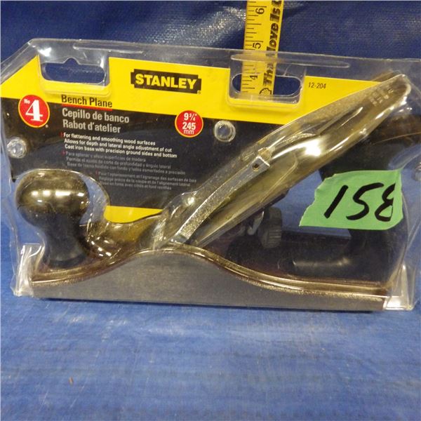 Stanley Bench Plane