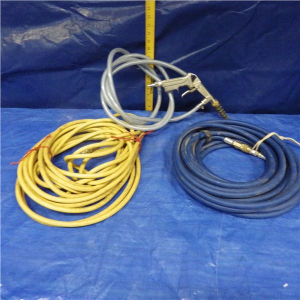 Air hose etcetera