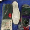 Image 8 : Baseball hats, insoles assorted rain gear etcetera