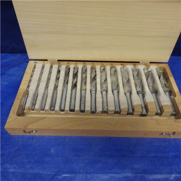 Drill bit set