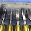 Image 2 : Mastercraft Wood chisel set