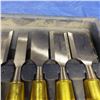 Image 3 : Mastercraft Wood chisel set