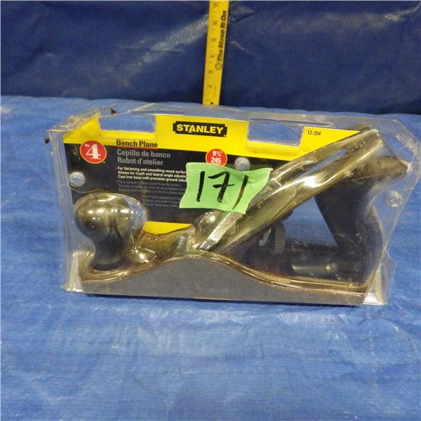 Stanley Bench Plane