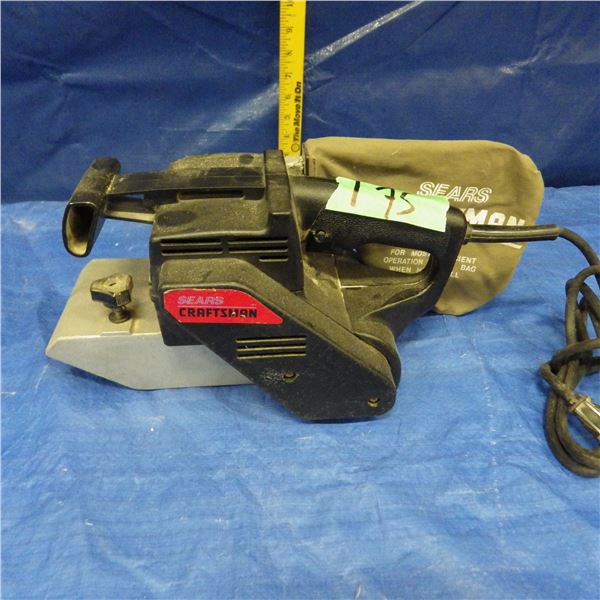 Craftsman Belt Sander