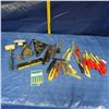 Image 1 : Screwdrivers , knives  And other tools