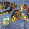 Image 3 : Screwdrivers , knives  And other tools
