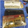 Image 2 : 12 Volt TROUBLE LIGHTS , fog lights and car related items