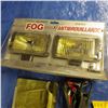 Image 6 : 12 Volt TROUBLE LIGHTS , fog lights and car related items
