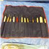 Image 4 : Various woodworking chisels etcetera