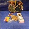 Image 1 : Anne of Green Gables and other collector dolls