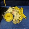 Image 3 : plastic   Toolbox with rope