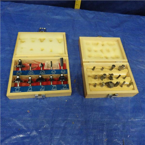router bits