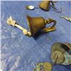 Image 4 : Lot of brass bells etc