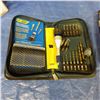 Image 2 : Drill bits, sockets , small toolkit